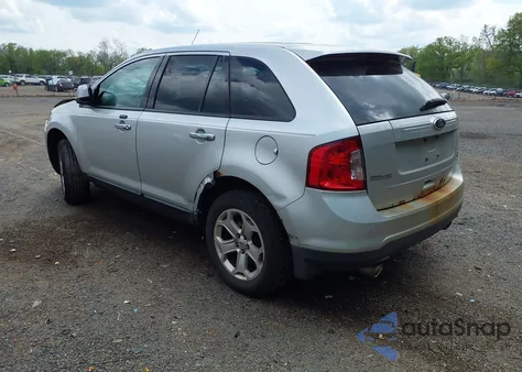 2011 Ford Edge Sel z USA, uszkodzony, nr VIN 2FMDK4JC4BBA38324